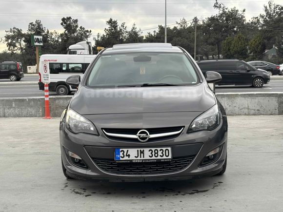 Opel Astra 1.3 CDTI Sport  2015 Çıkışlı Sanrooflu 