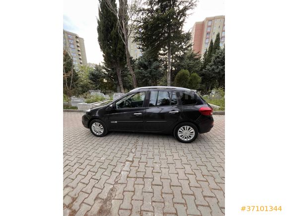 ACİLL SATILIK Renault Clio 1.5 dCi Grandtour Executive 2011 