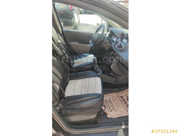 ACİLL SATILIK Renault Clio 1.5 dCi Grandtour Executive 2011 