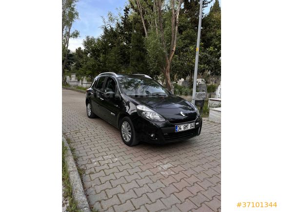 ACİLL SATILIK Renault Clio 1.5 dCi Grandtour Executive 2011 