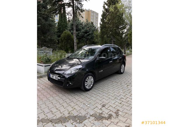 ACİLL SATILIK Renault Clio 1.5 dCi Grandtour Executive 2011 