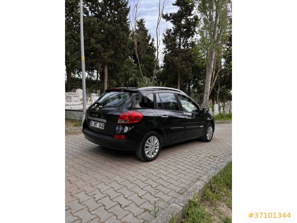 ACİLL SATILIK Renault Clio 1.5 dCi Grandtour Executive 2011 