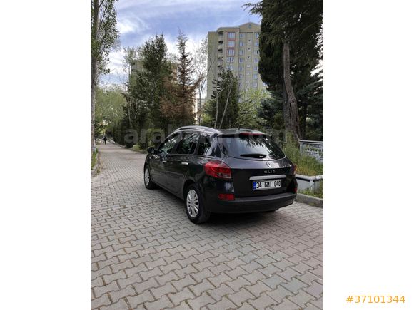 ACİLL SATILIK Renault Clio 1.5 dCi Grandtour Executive 2011 