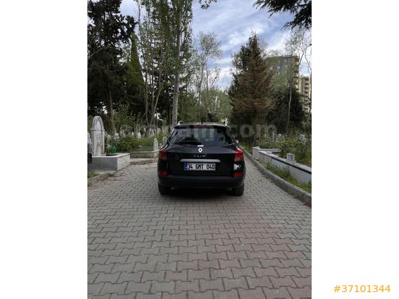 ACİLL SATILIK Renault Clio 1.5 dCi Grandtour Executive 2011 