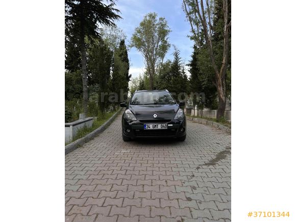 ACİLL SATILIK Renault Clio 1.5 dCi Grandtour Executive 2011 