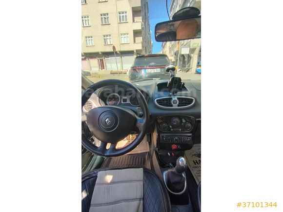 ACİLL SATILIK Renault Clio 1.5 dCi Grandtour Executive 2011 