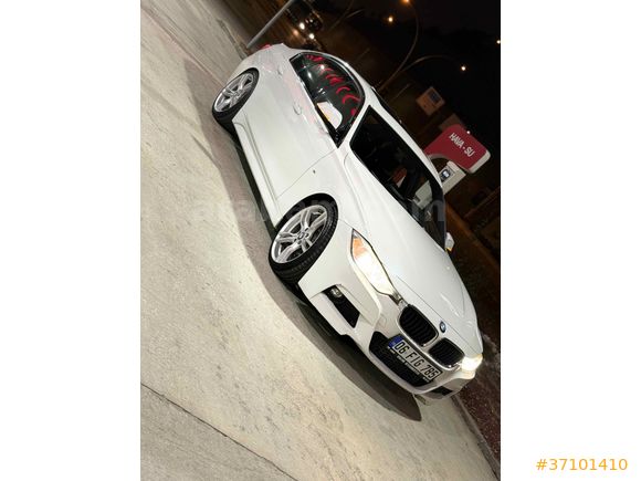 Sahibinden BMW 3 Serisi 320i ED M sport 2014 Model 