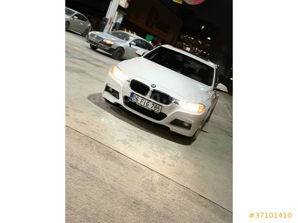 Sahibinden BMW 3 Serisi 320i ED M sport 2014 Model 