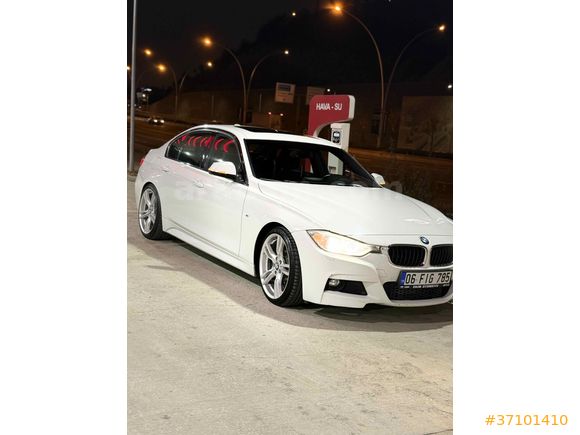 Sahibinden BMW 3 Serisi 320i ED M sport 2014 Model 
