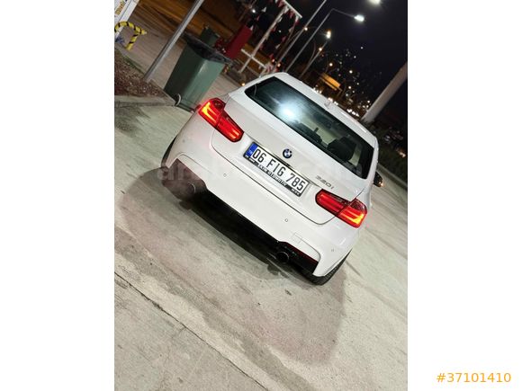 Sahibinden BMW 3 Serisi 320i ED M sport 2014 Model 