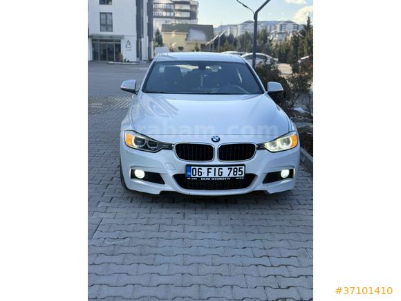 Sahibinden BMW 3 Serisi 320i ED M sport 2014 Model 