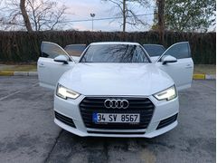 Sahibinden Audi A4 Sedan 2.0 TDI Dynamic 2017 Model 2018 Çıkışlı