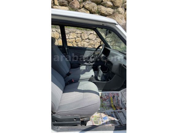 ŞAHİN S 98  TEK DEĞİŞEN