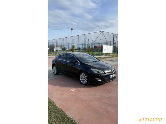 Sahibinden Opel Astra 1.3 CDTI ecoFLEX Cosmo 2011 Model Samsun