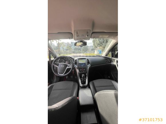 Sahibinden Opel Astra 1.3 CDTI ecoFLEX Cosmo 2011 Model Samsun