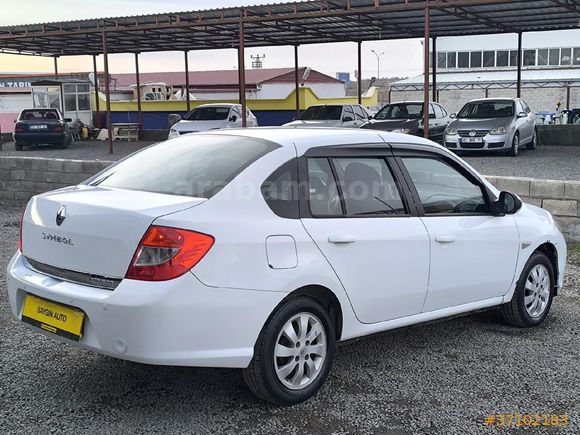 SAHİBİNDEN RENAULT SYMBOL 1.5 dCi  Beyaz