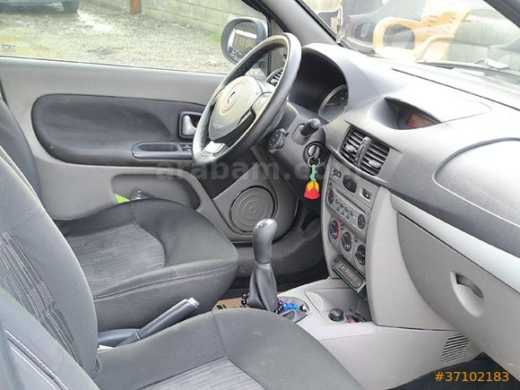 SAHİBİNDEN RENAULT SYMBOL 1.5 dCi  Beyaz