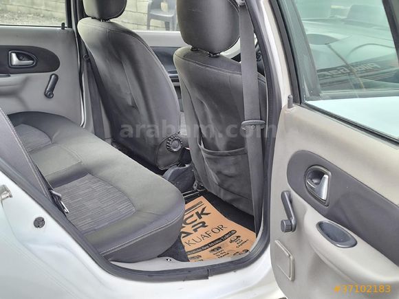 SAHİBİNDEN RENAULT SYMBOL 1.5 dCi  Beyaz