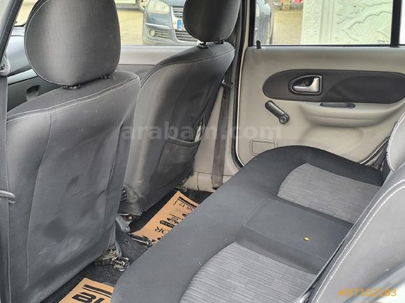 SAHİBİNDEN RENAULT SYMBOL 1.5 dCi  Beyaz