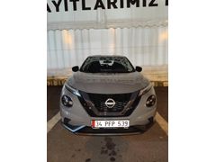 Nissan Juke 1.0 DIG-T Tekna 2025 Model 2026 Trafiğe Çıkış 0420 Km de