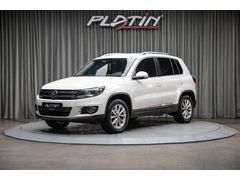 2012 VOLKSWAGEN TIGUAN 1.4 TSI 4X2 SPORT&STYLE