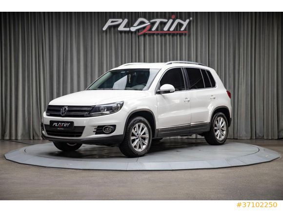 2012 VOLKSWAGEN TIGUAN 1.4 TSI 4X2 SPORT&STYLE