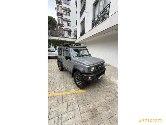 2024 SUZUKI JIMNY 1.5 ALLGRIP GLX - FULL + FULL!!!! BOL EKSTRALI
