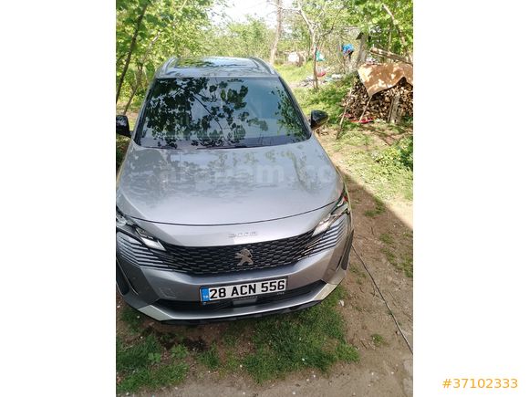 Sahibinden Peugeot 3008 1.5 BlueHDI Active Prime 2023 Model