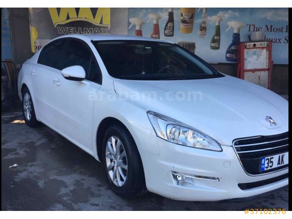 Sahibinden Peugeot 508 1.6 e-HDi Access 2013 Model 