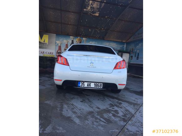 Sahibinden Peugeot 508 1.6 e-HDi Access 2013 Model 