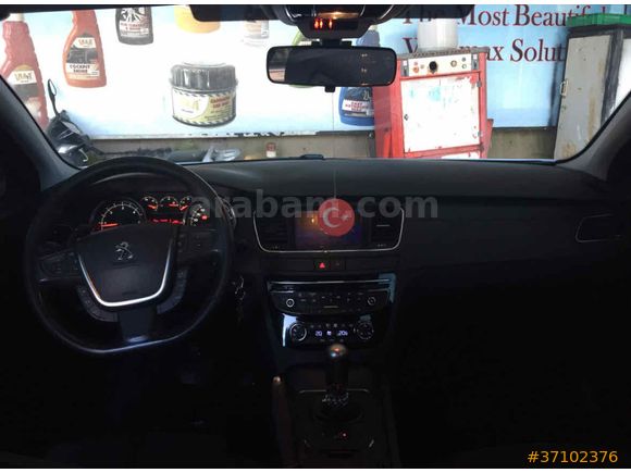 Sahibinden Peugeot 508 1.6 e-HDi Access 2013 Model 