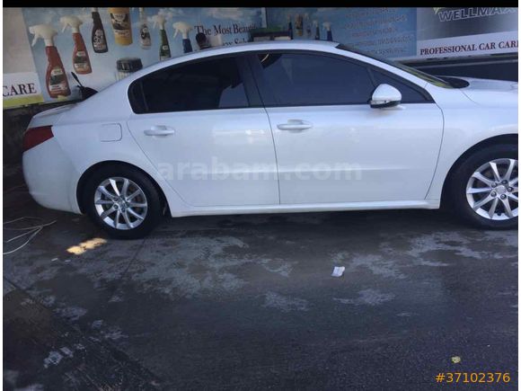 Sahibinden Peugeot 508 1.6 e-HDi Access 2013 Model 