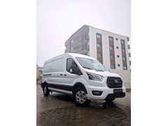 SE-KA MOTORS'DAN 2024 MODEL FORD TRANSİT LİMİTED PK.