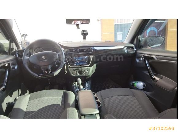 Sahibinden Peugeot 301 1.6 BlueHDI Allure 2018 Model