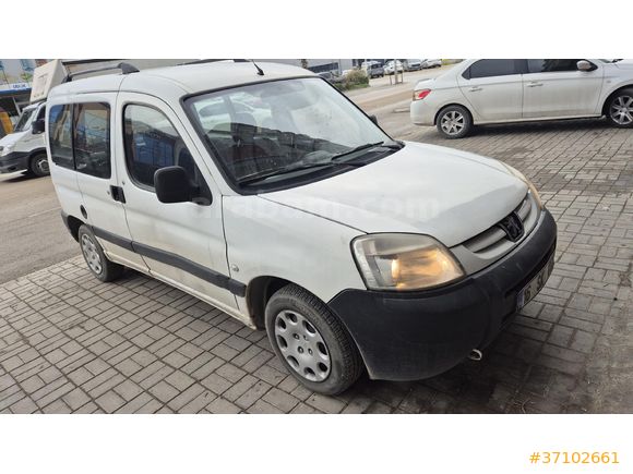 Sahibinden Peugeot Partner 1.9 D 2006 Model