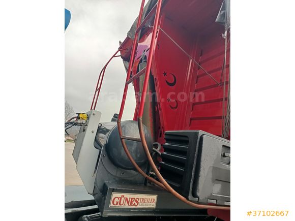 Sahibinden Ticari Araçlar Dorse Damperli Kapaklı Tip