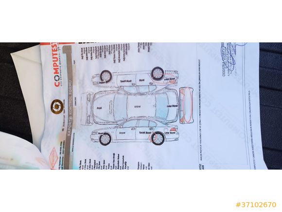 Sahibinden Fiat Linea 1.3 Multijet Active Plus 2013 Model