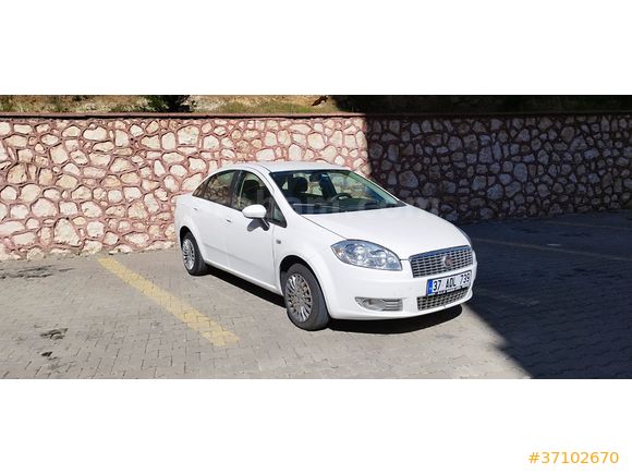 Sahibinden Fiat Linea 1.3 Multijet Active Plus 2013 Model