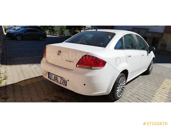 Sahibinden Fiat Linea 1.3 Multijet Active Plus 2013 Model
