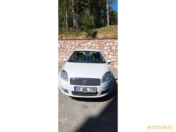 Sahibinden Fiat Linea 1.3 Multijet Active Plus 2013 Model