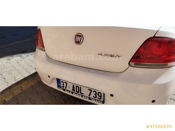 Sahibinden Fiat Linea 1.3 Multijet Active Plus 2013 Model