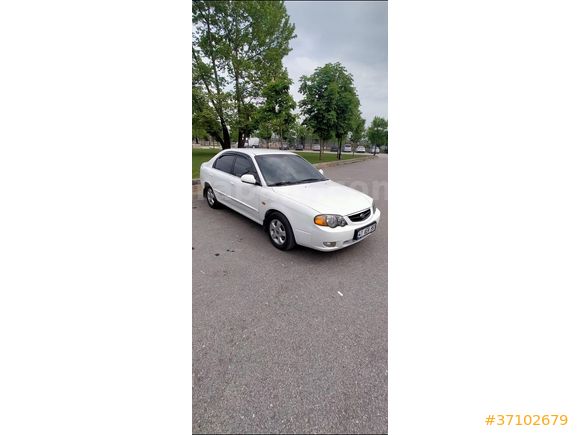 Sahibinden Kia Shuma LS 2004 Model