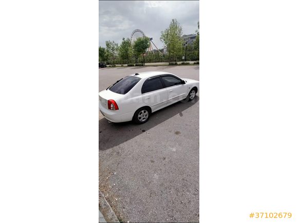 Sahibinden Kia Shuma LS 2004 Model