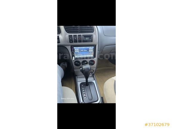 Sahibinden Kia Shuma LS 2004 Model