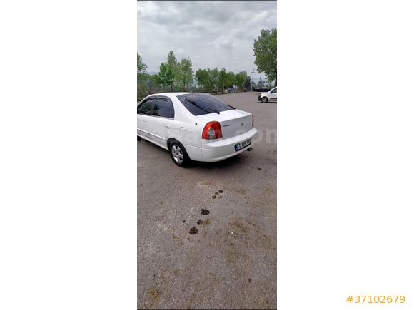 Sahibinden Kia Shuma LS 2004 Model