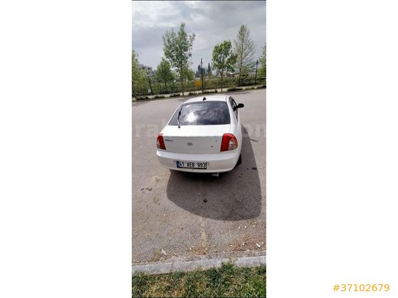 Sahibinden Kia Shuma LS 2004 Model