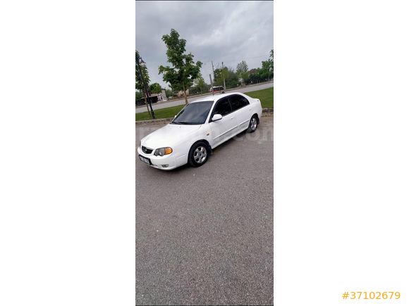 Sahibinden Kia Shuma LS 2004 Model