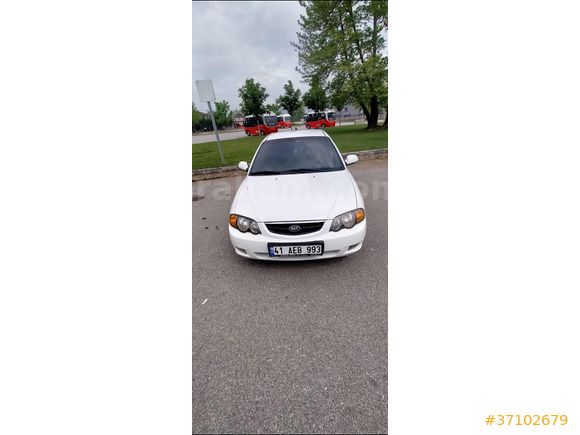Sahibinden Kia Shuma LS 2004 Model