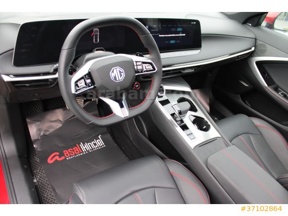 MG MG7 1.5 EXCELLENCE
