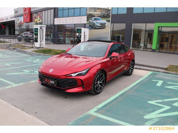 MG MG7 1.5 EXCELLENCE